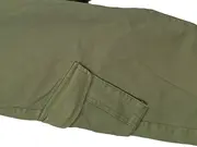 Vorschaubild 3 von Cargo Shorts Kinder Gr. 152 Oliv Baumwolle Freizeit Hose