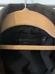 Vorschaubild 5 von Liebeskind Damen Blazer Jacke Gr. 34/XS Braun Casual