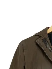 Vorschaubild 2 von Liebeskind Damen Blazer Jacke Gr. 34/XS Braun Casual