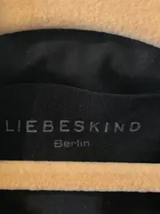 Vorschaubild 6 von Liebeskind Damen Blazer Jacke Gr. 34/XS Braun Casual