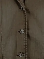 Vorschaubild 3 von Liebeskind Damen Blazer Jacke Gr. 34/XS Braun Casual