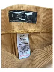 Vorschaubild 5 von Kinder Jogginghose Gr. 98 Beige Baumwolle Sweatpants Jungen