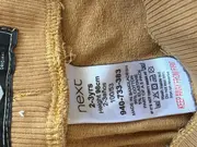 Vorschaubild 6 von Kinder Jogginghose Gr. 98 Beige Baumwolle Sweatpants Jungen