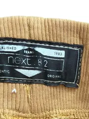 Vorschaubild 4 von Kinder Jogginghose Gr. 98 Beige Baumwolle Sweatpants Jungen