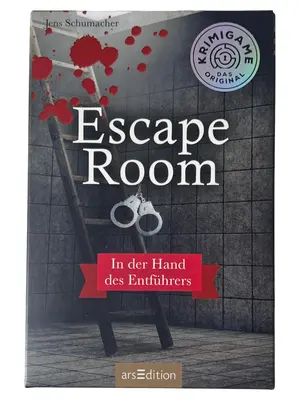 ARSEDITION Rätselspiel