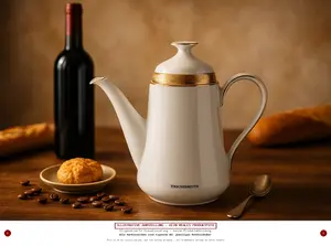 TIRSCHENREUTH Kaffeekanne