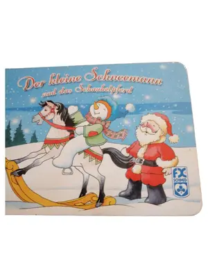 FX SCHMID Steckpuzzle