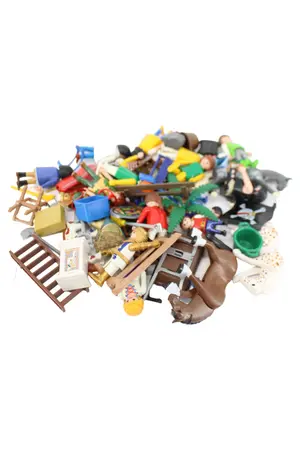 PLAYMOBIL Playmobil Spielfiguren-Set Komplett