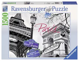 RAVENSBURGER PUZZLE Puzzle