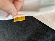 Vorschaubild 5 von Mädchen Langarmshirt Rosa Schwanenmotiv Gr. 110