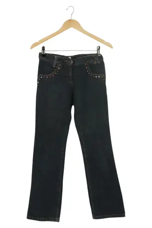 KENZO Jeans Straight Leg