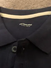 Vorschaubild 2 von Poloshirt Kinder Gr. 152 Blau Kurzarm Extreme Surfing