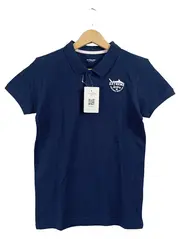 Vorschaubild 1 von Poloshirt Kinder Gr. 152 Blau Kurzarm Extreme Surfing