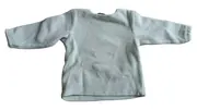 Vorschaubild 3 von Baby Pullover Gr. 56 Langarm Baumwolle Grün Tiermotiv Alltag
