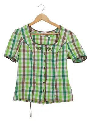 SPIETH & WENSKY Trachtenbluse