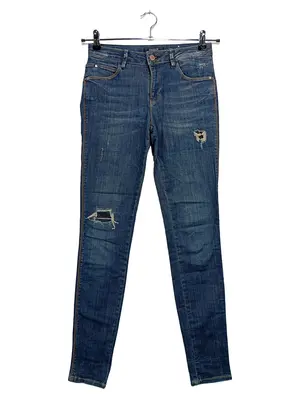 GUESS Destroyed Jeans