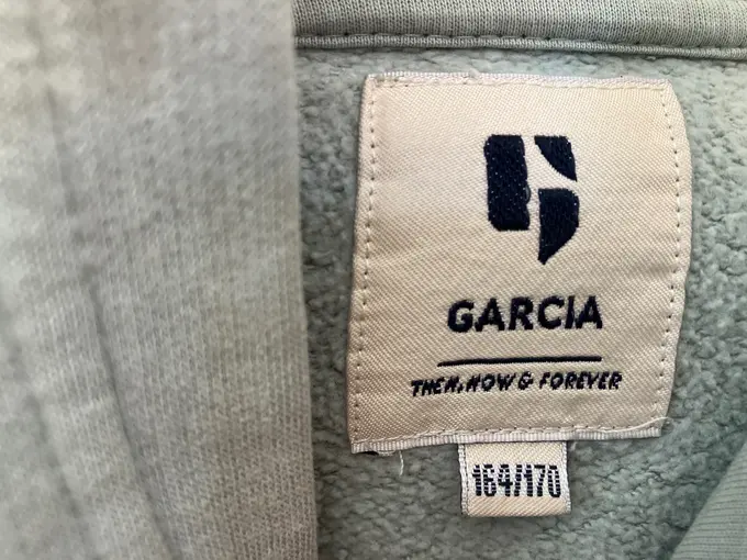 GARCIA Kapuzenpullover Bild 3