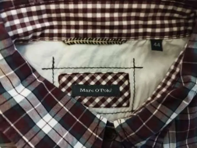 MARC O POLO Bluse Bild 3