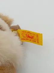Vorschaubild 3 von Raggy Eichhörnchen Kuscheltier Braun 15 cm Baby Plüschtier
