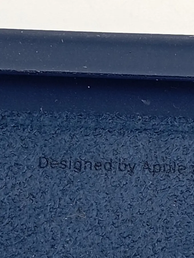 APPLE Tablet Schutzhülle Bild 2