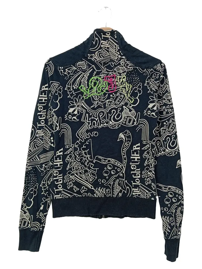 DESIGUAL Strickjacke Bild 2
