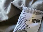 Vorschaubild 5 von Herren Basic T-Shirt Grau Gr. XL