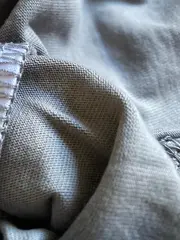 Vorschaubild 3 von Herren Basic T-Shirt Grau Gr. XL