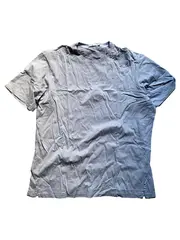 Vorschaubild 1 von Herren Basic T-Shirt Grau Gr. XL