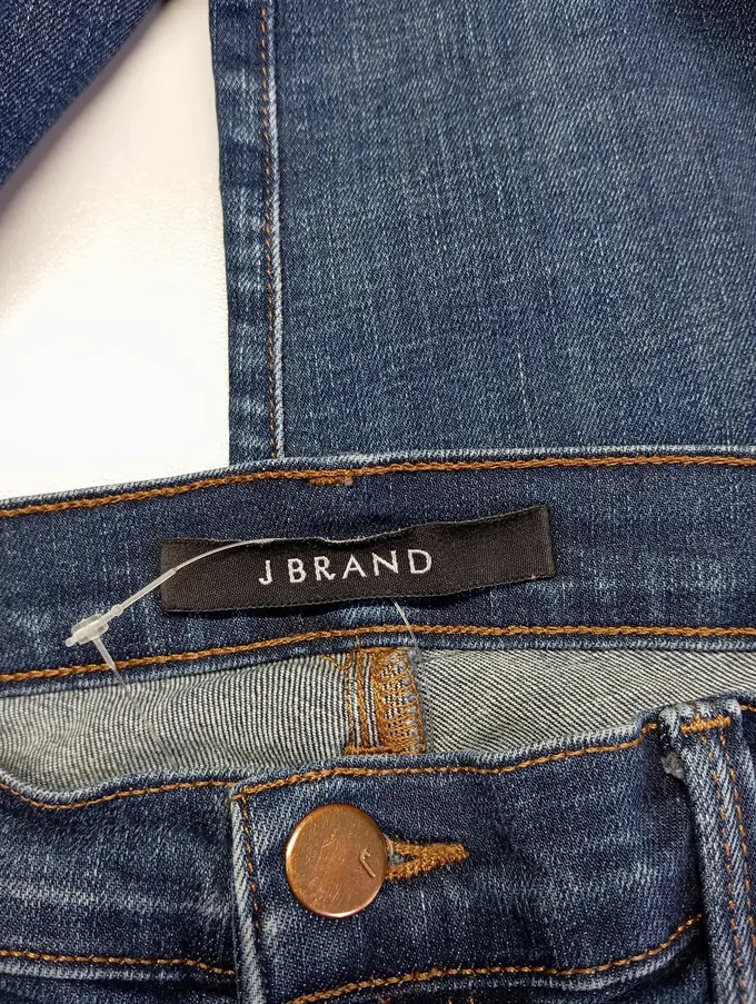 J BRAND High Waist Jeans Bild 3