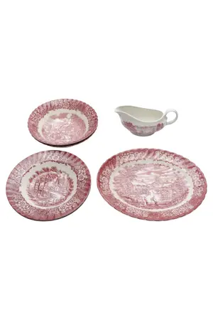 BHS (BRITISH HOME STORES) Servierset