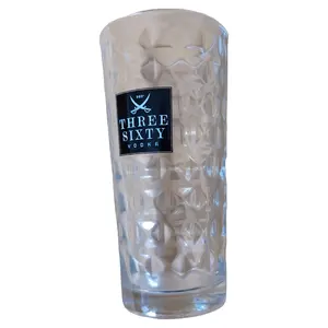 THREE SIXTY Schnapsglas