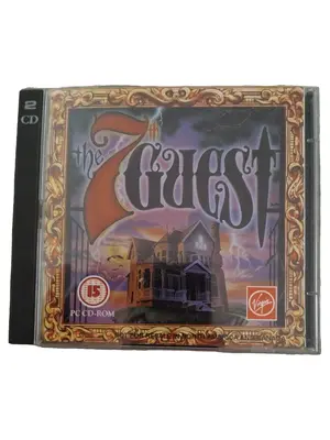 VIRGIN INTERACTIVE Adventurespiele