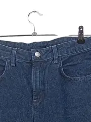 Vorschaubild 2 von Herren Jeans Regular Fit Blau W31 L28 Baumwolle
