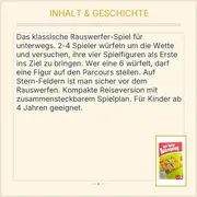 Vorschaubild 4 von Nur Keine Aufregung Brettspiel Reisespiel 2-4 Spieler ab 4 Jahre