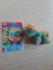 Vorschaubild 2 von Pferd Breton Kuscheltier Plüschtier Mehrfarbig ca. 5 cm Casual