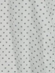 Vorschaubild 3 von Herren Kurzarmhemd M Mehrfarbig Grafisches Muster Casual Baumwolle