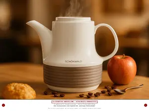 SCHÖNWALD Kaffeekanne