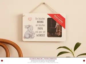 MARKENLOS Bilderrahmen