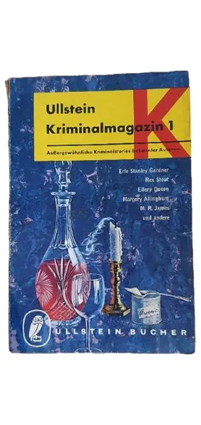 Kriminalroman
