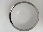 Vorschaubild 1 von Servierschüssel Weiß Porzellan Klassisch Elegant 20 cm