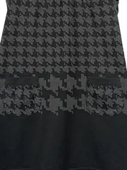 Vorschaubild 4 von TAIFUN Damen Strickkleid Gr. 40/L Modern Mehrfarbig Grafisch