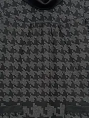 Vorschaubild 3 von TAIFUN Damen Strickkleid Gr. 40/L Modern Mehrfarbig Grafisch