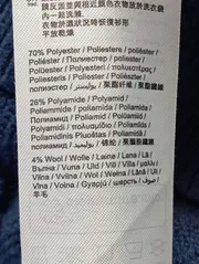 Vorschaubild 3 von Strickjacke Damen 34;XS Blau Langarm Casual Cardigan