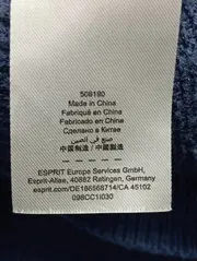 Vorschaubild 4 von Strickjacke Damen 34;XS Blau Langarm Casual Cardigan