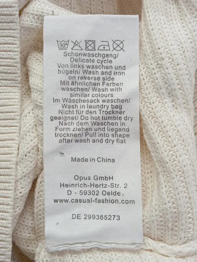 OPUS Pullover Bild 5