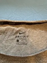 Vorschaubild 5 von Dri-Fit Sport T-Shirt Herren Gr. 52, XL Grau Meliert Kurzarm