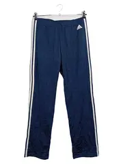 Vorschaubild 1 von Jogginghose Herren M Blau Sportlich Polyester Trainingshose