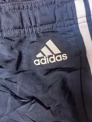 Vorschaubild 2 von Jogginghose Herren M Blau Sportlich Polyester Trainingshose