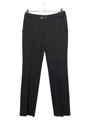 Vorschaubild 1 von Anzughose Damen Gr. 40 Schwarz Business Elegant