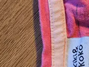 Vorschaubild 4 von Kiki&Koko Mädchen Langarmshirt Gr. 92 Pink Einhorn Motiv Baumwolle